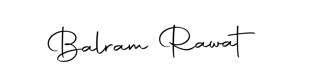 Also we have Balram Rawat name is the best signature style. Create professional handwritten signature collection using Autography-DOLnW autograph style. Balram Rawat signature style 10 images and pictures png