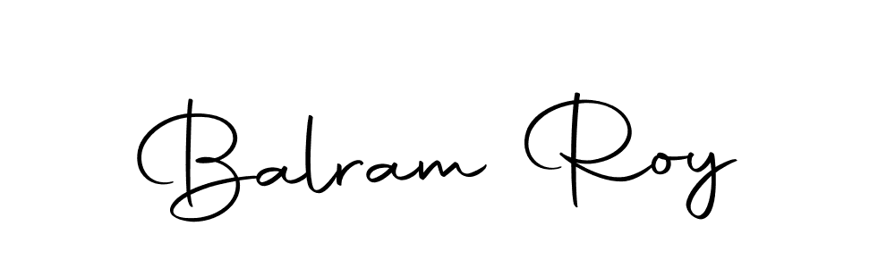 Similarly Autography-DOLnW is the best handwritten signature design. Signature creator online .You can use it as an online autograph creator for name Balram Roy. Balram Roy signature style 10 images and pictures png