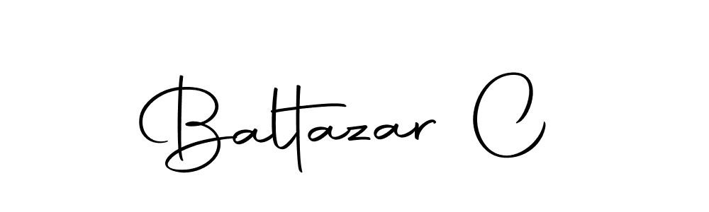 It looks lik you need a new signature style for name Baltazar C. Design unique handwritten (Autography-DOLnW) signature with our free signature maker in just a few clicks. Baltazar C signature style 10 images and pictures png