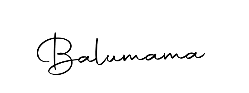 You can use this online signature creator to create a handwritten signature for the name Balumama. This is the best online autograph maker. Balumama signature style 10 images and pictures png