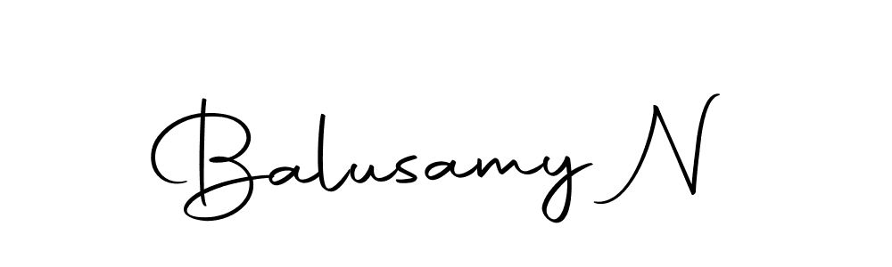 Check out images of Autograph of Balusamy N name. Actor Balusamy N Signature Style. Autography-DOLnW is a professional sign style online. Balusamy N signature style 10 images and pictures png