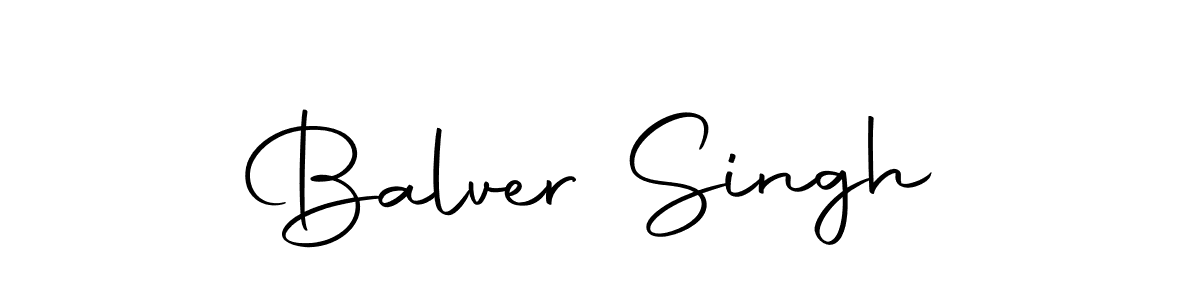 Make a beautiful signature design for name Balver Singh. Use this online signature maker to create a handwritten signature for free. Balver Singh signature style 10 images and pictures png