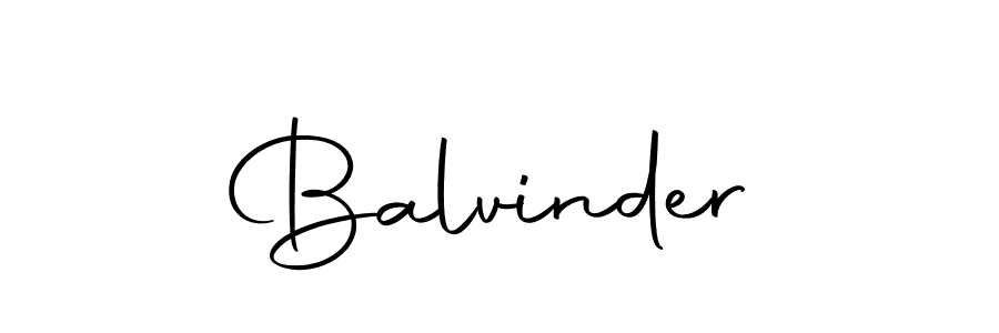 Make a beautiful signature design for name Balvinder. Use this online signature maker to create a handwritten signature for free. Balvinder signature style 10 images and pictures png