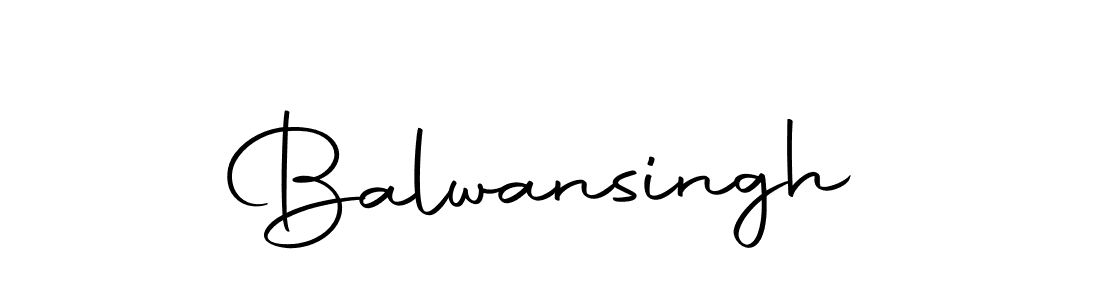 Once you've used our free online signature maker to create your best signature Autography-DOLnW style, it's time to enjoy all of the benefits that Balwansingh name signing documents. Balwansingh signature style 10 images and pictures png