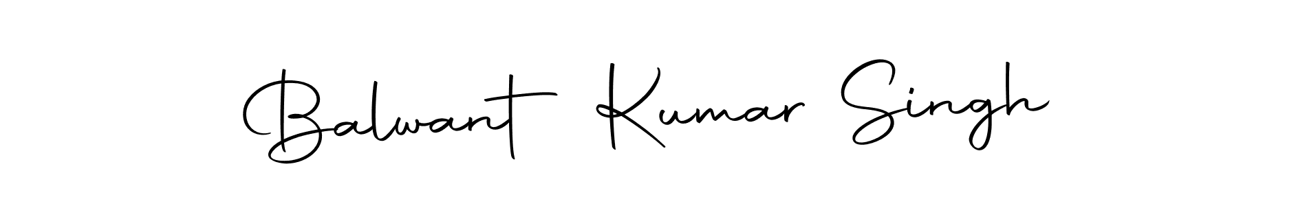 Make a short Balwant Kumar Singh signature style. Manage your documents anywhere anytime using Autography-DOLnW. Create and add eSignatures, submit forms, share and send files easily. Balwant Kumar Singh signature style 10 images and pictures png