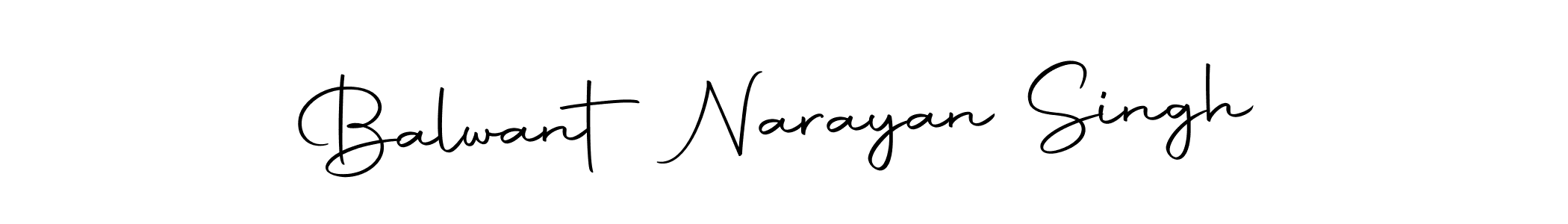 Similarly Autography-DOLnW is the best handwritten signature design. Signature creator online .You can use it as an online autograph creator for name Balwant Narayan Singh. Balwant Narayan Singh signature style 10 images and pictures png