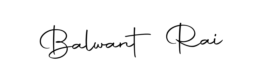 Use a signature maker to create a handwritten signature online. With this signature software, you can design (Autography-DOLnW) your own signature for name Balwant Rai. Balwant Rai signature style 10 images and pictures png