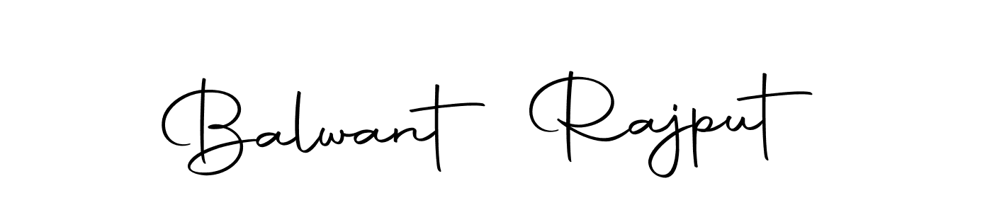How to make Balwant Rajput signature? Autography-DOLnW is a professional autograph style. Create handwritten signature for Balwant Rajput name. Balwant Rajput signature style 10 images and pictures png