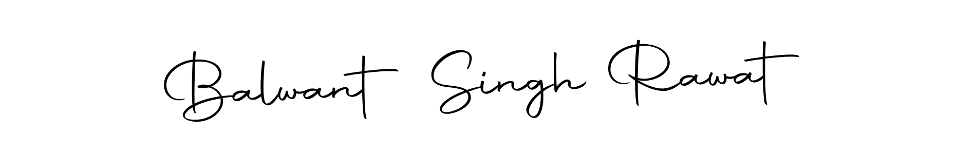 Make a short Balwant Singh Rawat signature style. Manage your documents anywhere anytime using Autography-DOLnW. Create and add eSignatures, submit forms, share and send files easily. Balwant Singh Rawat signature style 10 images and pictures png