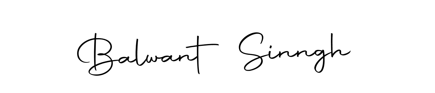 Similarly Autography-DOLnW is the best handwritten signature design. Signature creator online .You can use it as an online autograph creator for name Balwant Sinngh. Balwant Sinngh signature style 10 images and pictures png