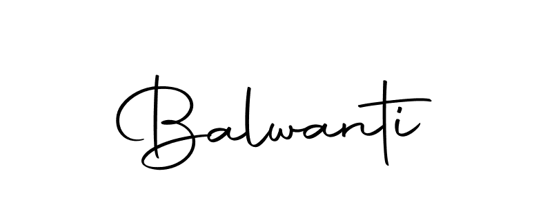 How to make Balwanti name signature. Use Autography-DOLnW style for creating short signs online. This is the latest handwritten sign. Balwanti signature style 10 images and pictures png