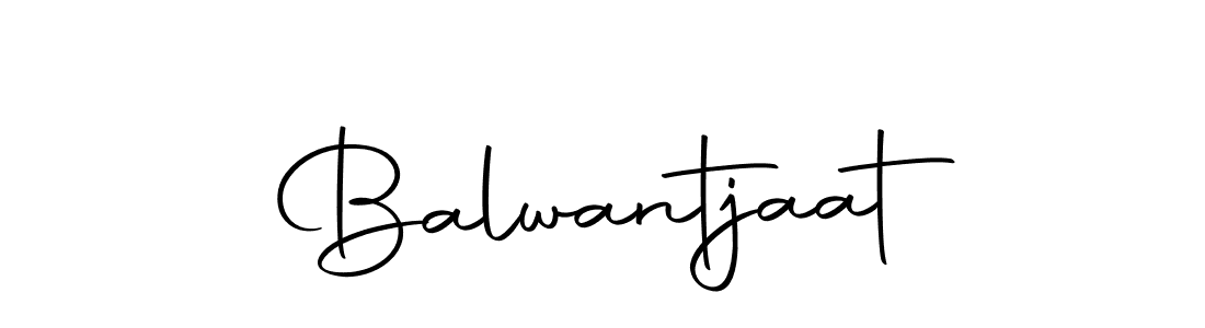 Make a beautiful signature design for name Balwantjaat. Use this online signature maker to create a handwritten signature for free. Balwantjaat signature style 10 images and pictures png