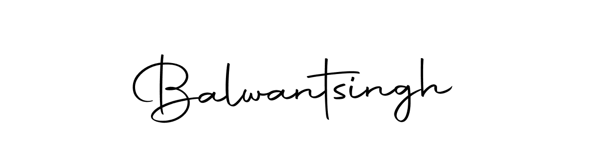 How to make Balwantsingh signature? Autography-DOLnW is a professional autograph style. Create handwritten signature for Balwantsingh name. Balwantsingh signature style 10 images and pictures png