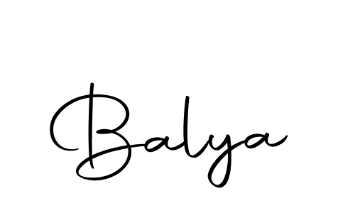 Similarly Autography-DOLnW is the best handwritten signature design. Signature creator online .You can use it as an online autograph creator for name Balya. Balya signature style 10 images and pictures png