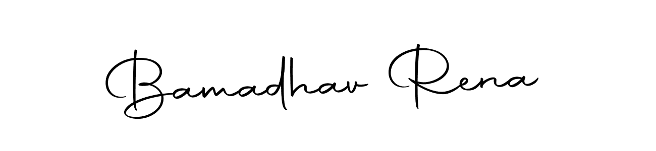 Best and Professional Signature Style for Bamadhav Rena. Autography-DOLnW Best Signature Style Collection. Bamadhav Rena signature style 10 images and pictures png