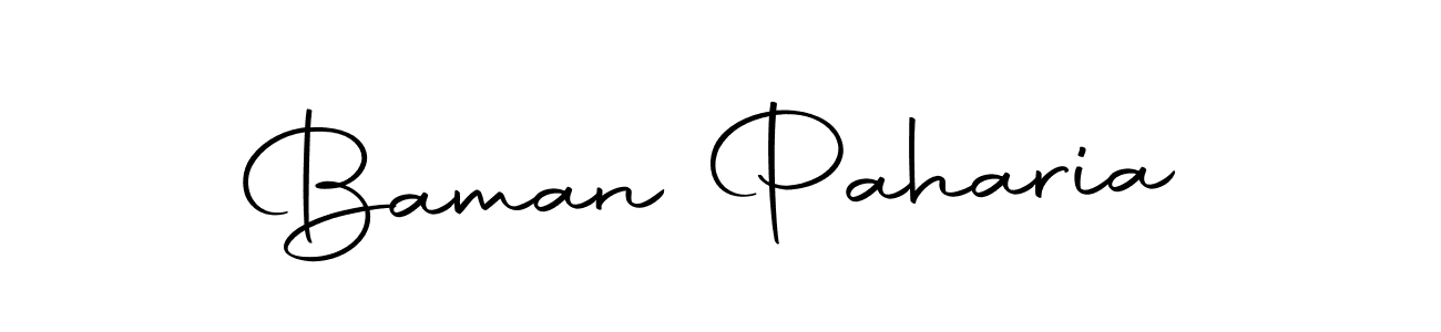 How to Draw Baman Paharia signature style? Autography-DOLnW is a latest design signature styles for name Baman Paharia. Baman Paharia signature style 10 images and pictures png