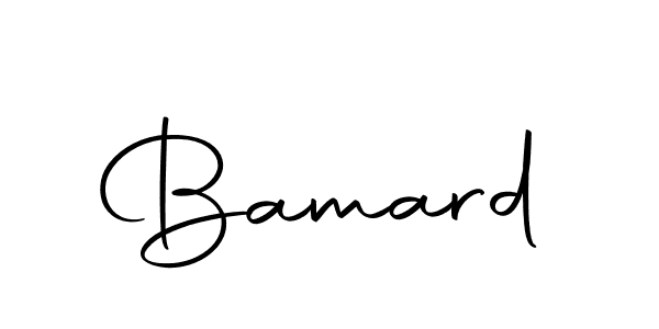 Make a short Bamard signature style. Manage your documents anywhere anytime using Autography-DOLnW. Create and add eSignatures, submit forms, share and send files easily. Bamard signature style 10 images and pictures png