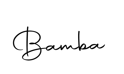 It looks lik you need a new signature style for name Bamba. Design unique handwritten (Autography-DOLnW) signature with our free signature maker in just a few clicks. Bamba signature style 10 images and pictures png