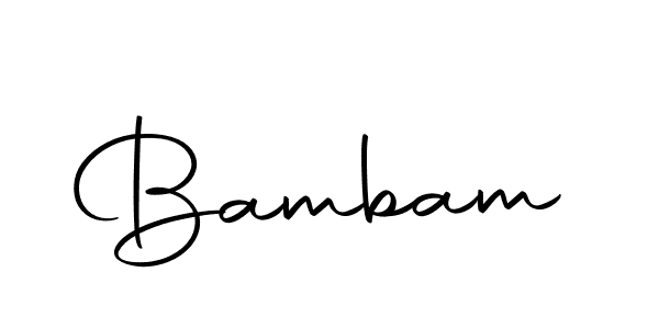 Also we have Bambam name is the best signature style. Create professional handwritten signature collection using Autography-DOLnW autograph style. Bambam signature style 10 images and pictures png