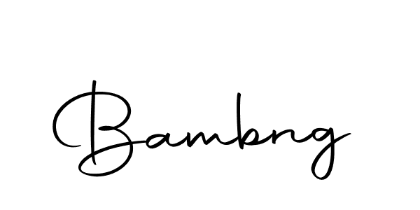 Here are the top 10 professional signature styles for the name Bambng. These are the best autograph styles you can use for your name. Bambng signature style 10 images and pictures png