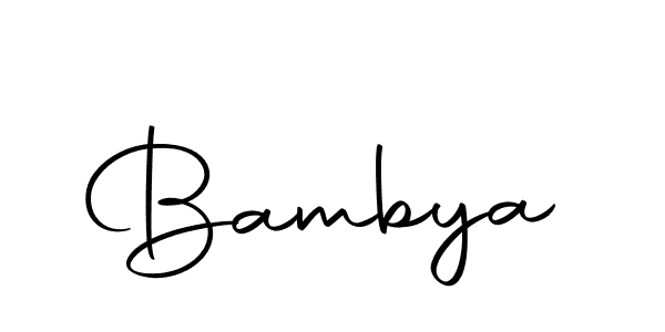 Best and Professional Signature Style for Bambya. Autography-DOLnW Best Signature Style Collection. Bambya signature style 10 images and pictures png