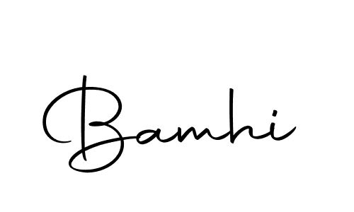 How to Draw Bamhi signature style? Autography-DOLnW is a latest design signature styles for name Bamhi. Bamhi signature style 10 images and pictures png