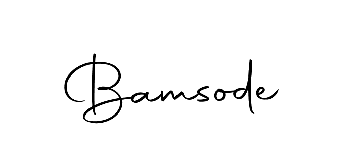 Bamsode stylish signature style. Best Handwritten Sign (Autography-DOLnW) for my name. Handwritten Signature Collection Ideas for my name Bamsode. Bamsode signature style 10 images and pictures png