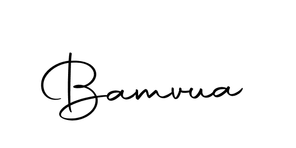 You can use this online signature creator to create a handwritten signature for the name Bamvua. This is the best online autograph maker. Bamvua signature style 10 images and pictures png