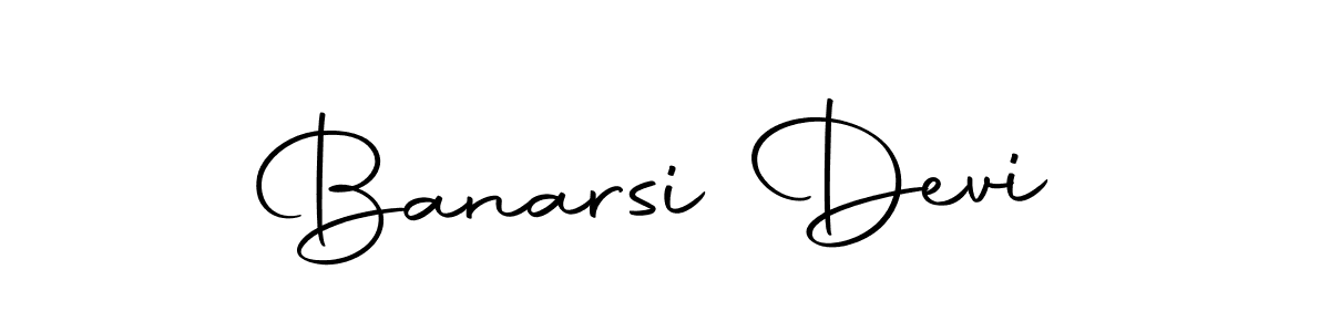 The best way (Autography-DOLnW) to make a short signature is to pick only two or three words in your name. The name Banarsi Devi include a total of six letters. For converting this name. Banarsi Devi signature style 10 images and pictures png