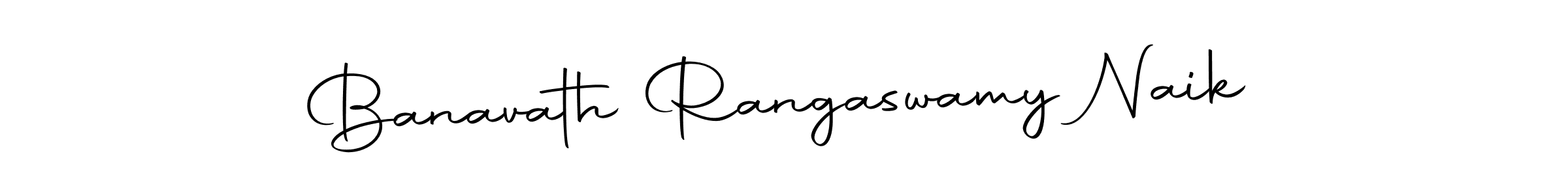 Banavath Rangaswamy Naik stylish signature style. Best Handwritten Sign (Autography-DOLnW) for my name. Handwritten Signature Collection Ideas for my name Banavath Rangaswamy Naik. Banavath Rangaswamy Naik signature style 10 images and pictures png