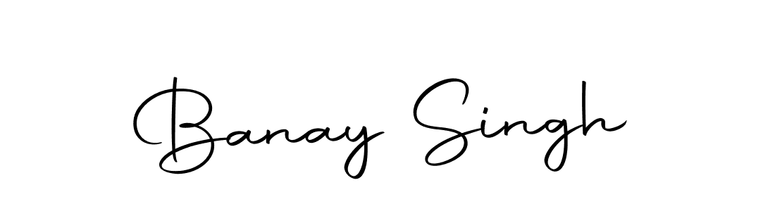 Similarly Autography-DOLnW is the best handwritten signature design. Signature creator online .You can use it as an online autograph creator for name Banay Singh. Banay Singh signature style 10 images and pictures png