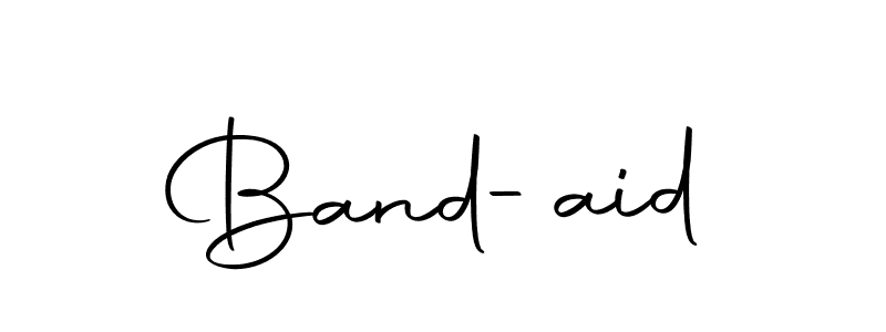 See photos of Band-aid official signature by Spectra . Check more albums & portfolios. Read reviews & check more about Autography-DOLnW font. Band-aid signature style 10 images and pictures png