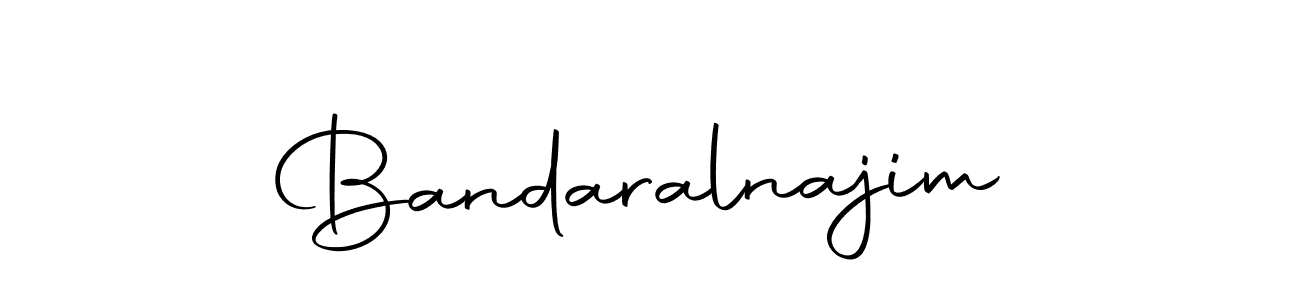 Also we have Bandaralnajim name is the best signature style. Create professional handwritten signature collection using Autography-DOLnW autograph style. Bandaralnajim signature style 10 images and pictures png