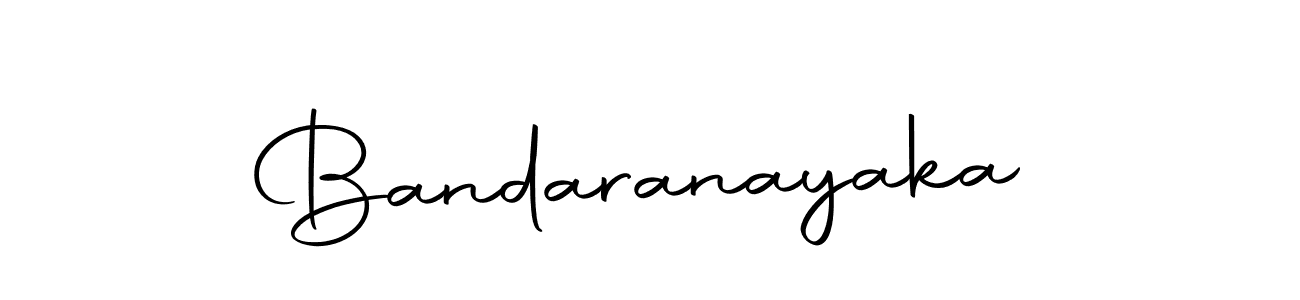 Make a beautiful signature design for name Bandaranayaka. With this signature (Autography-DOLnW) style, you can create a handwritten signature for free. Bandaranayaka signature style 10 images and pictures png