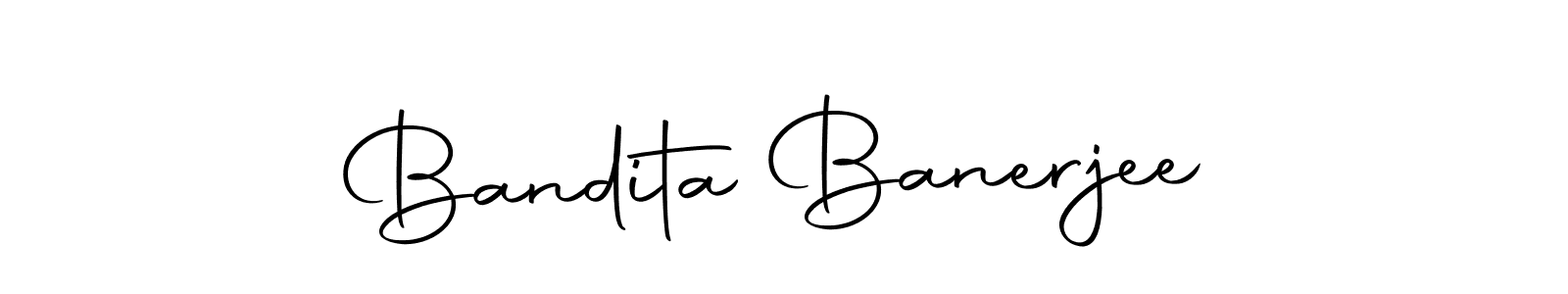 The best way (Autography-DOLnW) to make a short signature is to pick only two or three words in your name. The name Bandita Banerjee include a total of six letters. For converting this name. Bandita Banerjee signature style 10 images and pictures png