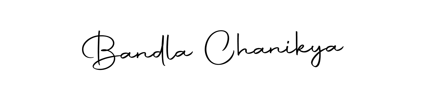 Make a short Bandla Chanikya signature style. Manage your documents anywhere anytime using Autography-DOLnW. Create and add eSignatures, submit forms, share and send files easily. Bandla Chanikya signature style 10 images and pictures png