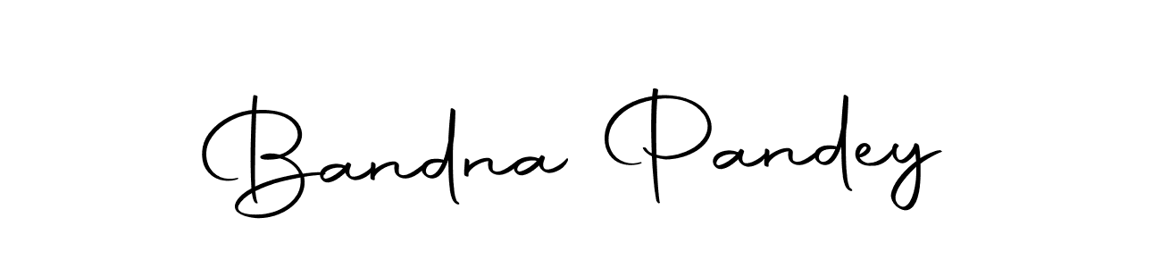 It looks lik you need a new signature style for name Bandna Pandey. Design unique handwritten (Autography-DOLnW) signature with our free signature maker in just a few clicks. Bandna Pandey signature style 10 images and pictures png