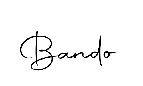 Bando stylish signature style. Best Handwritten Sign (Autography-DOLnW) for my name. Handwritten Signature Collection Ideas for my name Bando. Bando signature style 10 images and pictures png