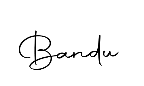 How to make Bandu name signature. Use Autography-DOLnW style for creating short signs online. This is the latest handwritten sign. Bandu signature style 10 images and pictures png