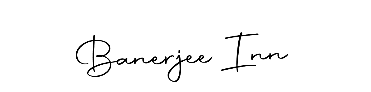 Here are the top 10 professional signature styles for the name Banerjee Inn. These are the best autograph styles you can use for your name. Banerjee Inn signature style 10 images and pictures png