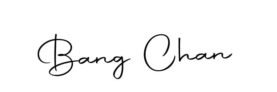 Also we have Bang Chan name is the best signature style. Create professional handwritten signature collection using Autography-DOLnW autograph style. Bang Chan signature style 10 images and pictures png