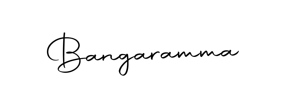 Also we have Bangaramma name is the best signature style. Create professional handwritten signature collection using Autography-DOLnW autograph style. Bangaramma signature style 10 images and pictures png