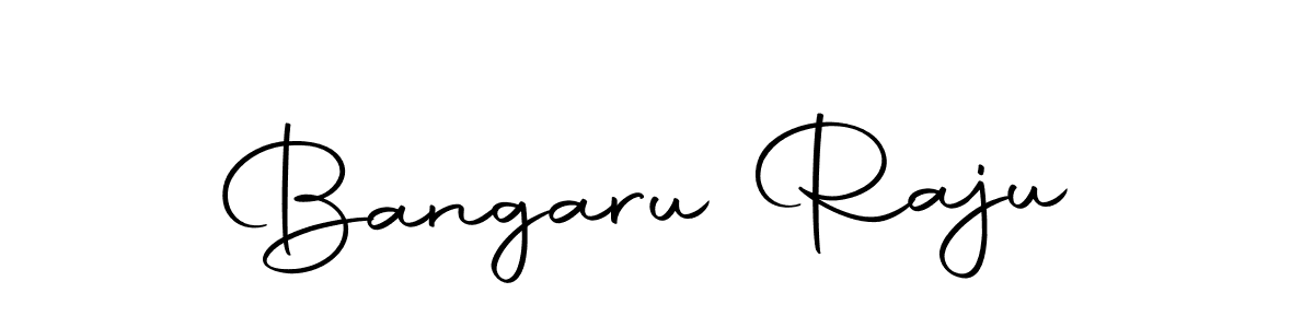 Autography-DOLnW is a professional signature style that is perfect for those who want to add a touch of class to their signature. It is also a great choice for those who want to make their signature more unique. Get Bangaru Raju name to fancy signature for free. Bangaru Raju signature style 10 images and pictures png