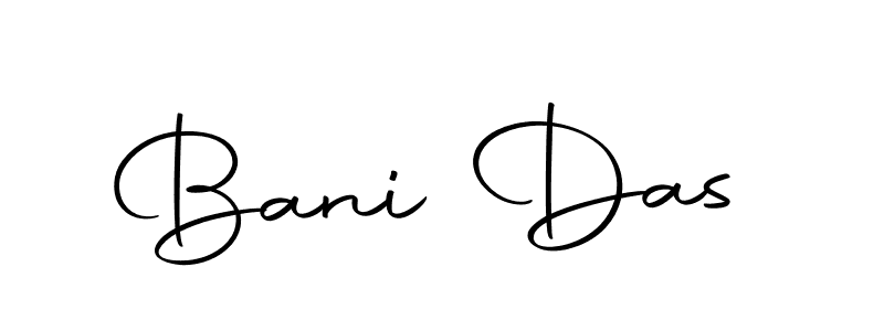 Use a signature maker to create a handwritten signature online. With this signature software, you can design (Autography-DOLnW) your own signature for name Bani Das. Bani Das signature style 10 images and pictures png