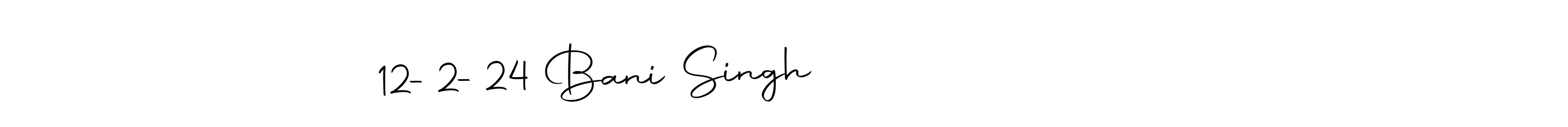 Best and Professional Signature Style for Bani Singh                    12-2-24. Autography-DOLnW Best Signature Style Collection. Bani Singh                    12-2-24 signature style 10 images and pictures png