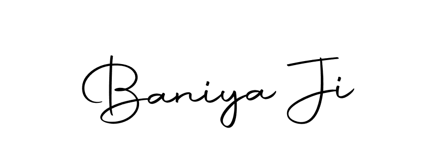 Best and Professional Signature Style for Baniya Ji. Autography-DOLnW Best Signature Style Collection. Baniya Ji signature style 10 images and pictures png