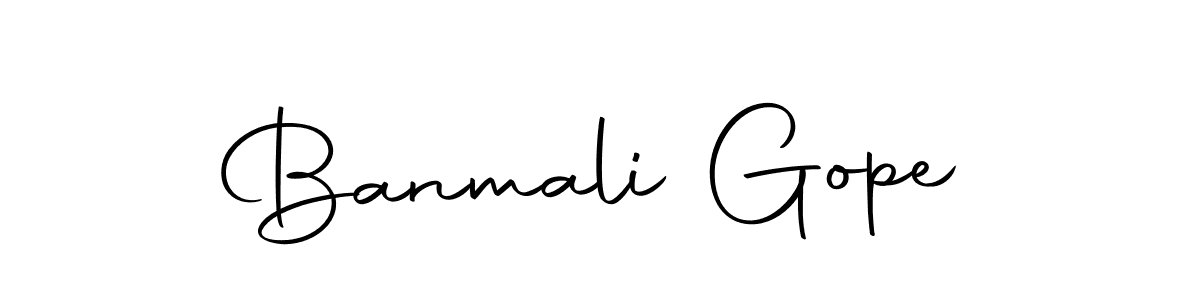 Once you've used our free online signature maker to create your best signature Autography-DOLnW style, it's time to enjoy all of the benefits that Banmali Gope name signing documents. Banmali Gope signature style 10 images and pictures png