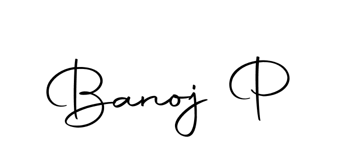 You can use this online signature creator to create a handwritten signature for the name Banoj P. This is the best online autograph maker. Banoj P signature style 10 images and pictures png