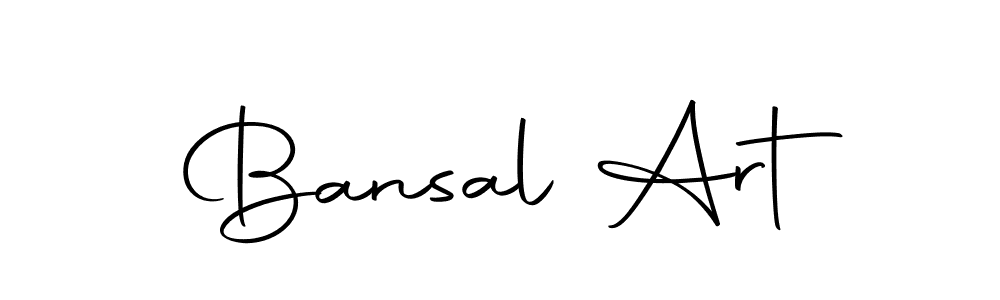 Make a short Bansal Art signature style. Manage your documents anywhere anytime using Autography-DOLnW. Create and add eSignatures, submit forms, share and send files easily. Bansal Art signature style 10 images and pictures png
