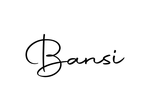 Also we have Bansi name is the best signature style. Create professional handwritten signature collection using Autography-DOLnW autograph style. Bansi signature style 10 images and pictures png